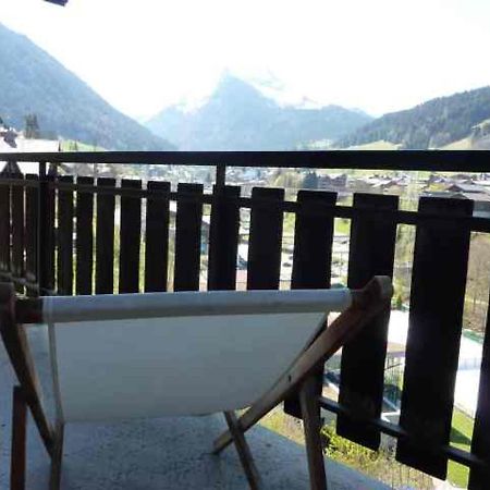 Studio A Morzine, 4 Pers, Proche Centre, Parking, Wifi - Fr-1-524-81 Exterior foto
